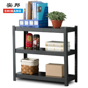 5 tier מדף לשקע מתכת sistemboltless אחסון מדפי pt20 מוסך mdf פלדה boltless מדפי חלקי זקוף זווית 6 רגל - Product Image 3