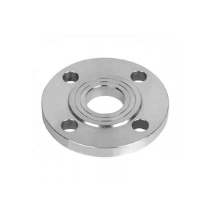 Astm A266 Gr.2 150 #   หน้าแปลนสเตนเลสแบบยกสูง Pn10 Dn800 - Product Image 2