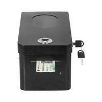 Imprimante thermique de tickets de parking Masung pour systèmes de stationnement automatisés, imprimante thermique avec coupe-papier automatique pour parking intelligent