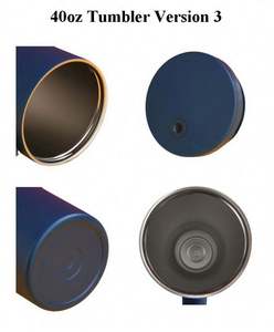 Custom Logo 30Oz/<b>40Oz</b> <b>Tumbler</b> Stainless Steel Double Wall Insulated <b>Tumbler</b> <b>With</b> <b>Handle</b> Travel Coffee Mug <b>Tumbler</b> <b>With</b> <b>Handle</b> - Product Image 4
