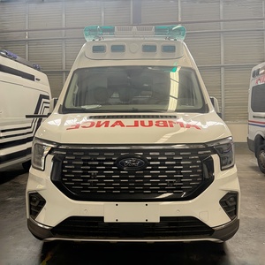 Meilleur <span class=keywords><strong>prix</strong></span> pour une <span class=keywords><strong>ambulance</strong></span> à transmission automatique 4x2 avec défibrillateur pour les interventions médicales d'urgence urbaines - Product Image 2