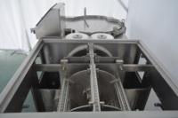 Nouveau design Durable Xlp Machine à laver automatique les bouteilles de liquide par voie orale Machine à laver à air et à gaz Machine à laver les bouteilles à tambour