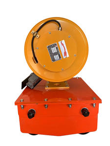 Carrete de Cable Automático Instalado en Vehículo Eléctrico Plano, Grúa, Montacargas con Anillo Colector de Cobre y Escobillas de Carbón - Product Image 5