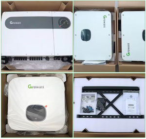 Prix de gros Growatt 20kW Onduleur de stockage triphasé MID 20KTL3-XH pour système BESS, Garantie 10 ans - Product Image 5