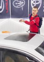 Haute pression 3L Smart PPF sac à dos moteur pression teinte pulvérisateur lavage de voiture pulvérisation fût fenêtre teinte pulvérisateur