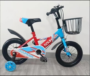 Vélo Enfant 12 14 16 18 20 Pouces, Bicyclette pour Enfants de <span class=keywords><strong>2</strong></span> à 8 <span class=keywords><strong>Ans</strong></span> et de 9 à 11 <span class=keywords><strong>Ans</strong></span> - Product Image 4