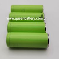 Batterie rechargeable certifiée CE EU STOCK QB QB18650 2040mAh 7.4Wh 3.7V avec cathode LIMN, garantie 6 mois, 500 cycles pour jouets et usage domestique