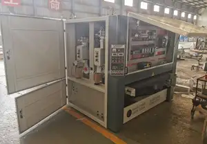 Hanvy Contraplacado Machinery lixadeira de largura R-RP1300 4ft