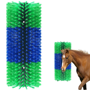 Điện Gia Súc Cơ Thể Bàn Chải Cơ Thể Bò Massage Làm Sạch Công Cụ Chăn Nuôi Đầu Bàn Chải Cho Bò Gia Súc Cừu Ngựa Lợn - Product Image 6