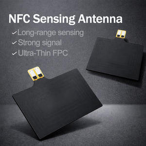 Бесплатный образец: Антенна NFC 13,56 МГц, наружная, дальнего действия, FPC/NFC антенна для дистанционного управления, сертифицирована CE - Product Image 2