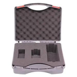 Ningbo Hot Sale Einfacher Kunststoff-Werkzeug koffer mit kunden spezifischem Schaum