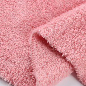 Accappatoio Invernale Oversize in Pile Eco-Friendly con Cappuccio, Lunghezza al Polpaccio, Stile Sherpa, con Coulisse, Unisex - Produzione ODM - Product Image 5
