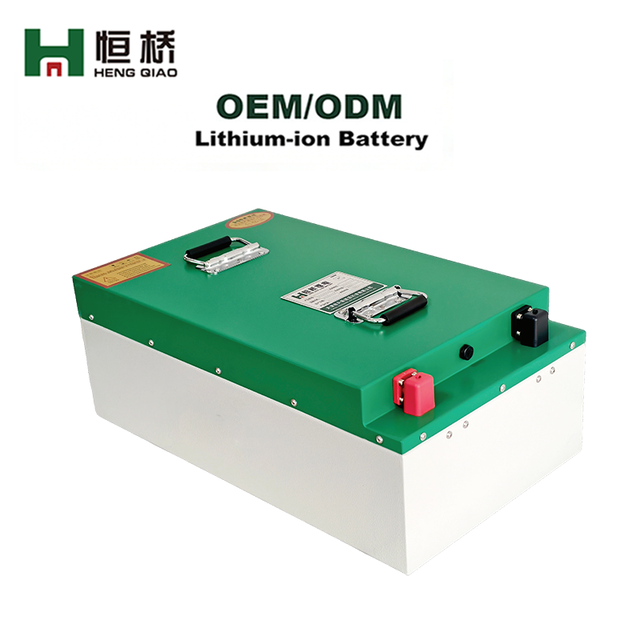 Hengqiao  tactacam lithium battery pack48V E Rickshaw