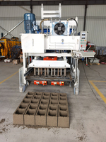 JH-12A machines de fabrication de blocs de construction dubaï