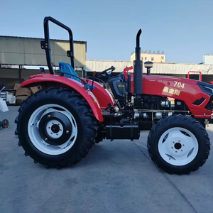 Petit tracteur 4x4, spécifique à l'agriculture, contrôle qualité strict, garantie gratuite d'un an - Product Image 5