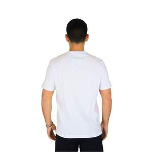 T-shirt da uomo Philotinto bianca 25S16TG, abbigliamento casual - Product Image 3