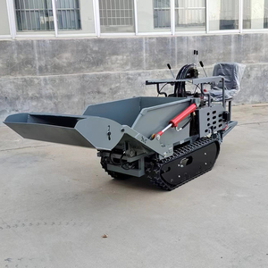 <span class=keywords><strong>0.5</strong></span> <span class=keywords><strong>t</strong></span> cao ổn định khớp nối nhanh chóng dỡ <span class=keywords><strong>t</strong></span>ải thủy lực Giao thông vận <span class=keywords><strong>t</strong></span>ải Dumper Crawler <span class=keywords><strong>mini</strong></span> <span class=keywords><strong>loader</strong></span> cho thiế<span class=keywords><strong>t</strong></span> bị khai thác mỏ di dời - Product Image 2