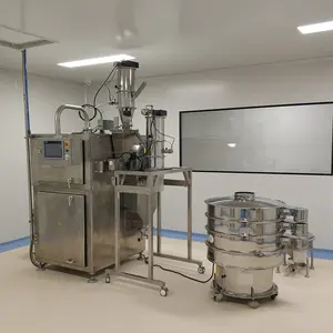 Farmasötik tozlar ve kapsül taşımacılığı karışımı için özelleştirilebilir vakum besleyici konveyör - Product Image 4