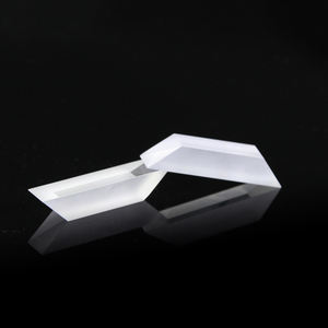 Cristal óptico de cuarzo jgs1, Prisma de Paloma trapezoidal, bk7, k9l - Product Image 5