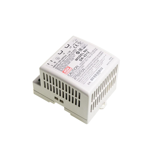 <span class=keywords><strong>Dr</strong></span>-4505/4512/4515/4524 Meanwell รางสวิตชิ่งพาวเวอร์ซัพพลาย45W อุตสาหกรรม24V เอาต์พุต DC - Product Image 1