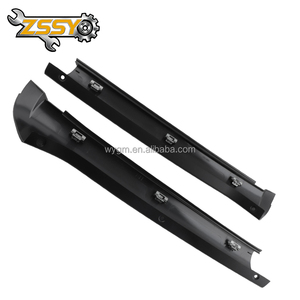 Finition de pilier avant gauche pour Land Rover Discovery 2 d'origine DCB50007OPMA - Product Image 6
