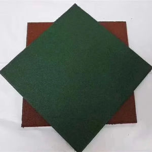 Pavimentazione in Gomma <span class=keywords><strong>per</strong></span> Parchi Giochi, Superficie di Sicurezza <span class=keywords><strong>per</strong></span> Uso Esterno - Product Image 4