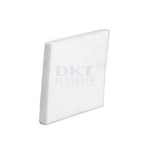 DKT tùy chỉnh y tế lớp trắng PTFE tấm cho bộ máy y tế và các thiết bị tấm nhựa với cắt dịch vụ chế biến - Product Image 6