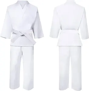 Uniforme de karaté confortable durable d'arts martiaux de qualité supérieure personnaliser Logo en gros - Product Image 1