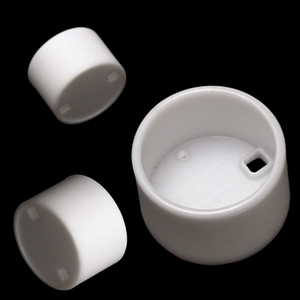 Isolation à hautes températures de composant d'isolateur en céramique de zircone pour l'électronique - Product Image 2