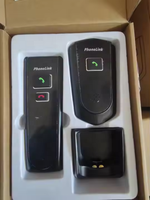 Système d'interphone sans fil 12V pour voiture, installation facile, noir, pour Mercedes Sprinter Vito & V-Class Minibus