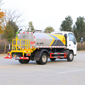 Offre Spéciale 5 tonnes 4x2 Dongfeng 50000 litres alliage arroseur Isuzu réservoir d'<span class=keywords><strong>eau</strong></span> camion réservoir d'<span class=keywords><strong>eau</strong></span> camion à vendre à Dubaï - Product Image 4