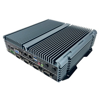 Laboratoire industriel Mini PC EPYC Séquençage de l'ADN LN-1006-J4125 Intégrité des données SHA-256 Cryptage matériel
