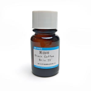 Toptan siyah kahve özü sıvı Brix55 yüksek konsantre saf bitki çıkarma - Product Image 4