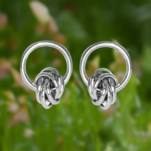 ER2503-28-7 Fashion Drop <b>Earrings</b> - Product Image 3