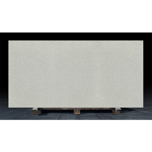 DCT DC004 <span class=keywords><strong>Dalles</strong></span> de quartz artificiel modernes sur mesure avec profilé de bord, grandes <span class=keywords><strong>dalles</strong></span> de couleur assortie <span class=keywords><strong>pour</strong></span> plans de travail - Product Image 1