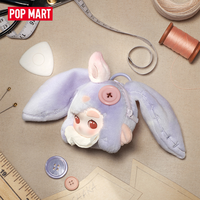Étui pour écouteurs POP MART CH AKA Stitch by Stitch 100 % authentique - la boîte mystère parfaite