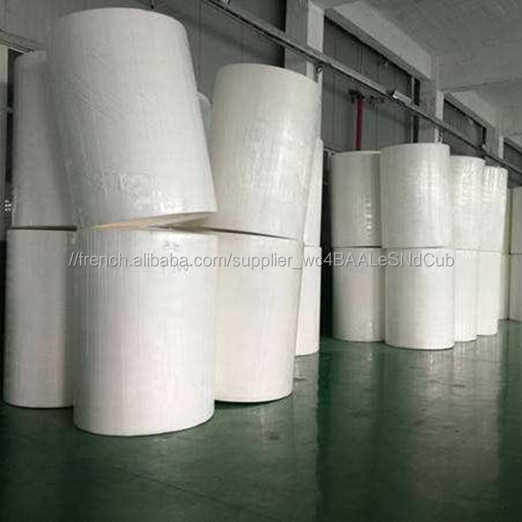 Parents Rouleaux Papier Toilette Mère Rouleau De Papier