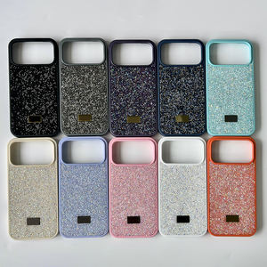 Joyporodo <span class=keywords><strong>เคส</strong></span> B435กันกระแทกพร้อม<span class=keywords><strong>เคส</strong></span>ตกแต่งเพชรสำหรับ iPhone <span class=keywords><strong>12</strong></span> <span class=keywords><strong>13</strong></span> 14 15 16 17 <span class=keywords><strong>PRO</strong></span> <span class=keywords><strong>MAX</strong></span> สำหรับ Samsung Android - Product Image 2