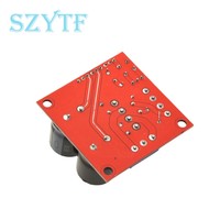 Placa Amplificadora de Potencia de Doble Canal TDA1521 2*15W con Fuente de Alimentación Dual Mejorada LM187 LM1876 TDA7265 para Productos de Circuitos Integrados