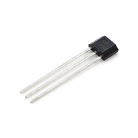 Sensor lineal Hall OH49E 49E de alta sensibilidad S49E SS49E para coches eléctricos, sensores magnéticos de giro, proveedor de componentes electrónicos