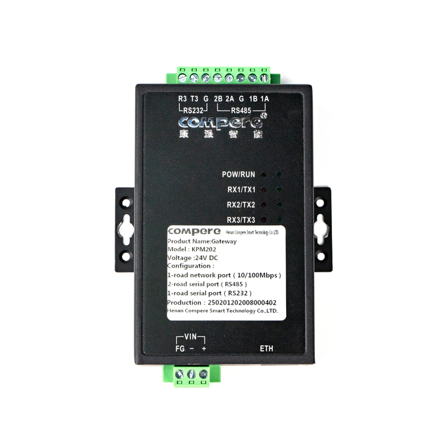 WiFi 4G Lora MQTT smart communication device wireless iot industrial gateway for energy meter