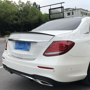 Aileron de coffre arrière pour Mercedes Benz Classe E W213 2016-2020 E200 E260 E300 - Product Image 5
