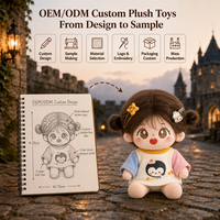 Fabricant de porte-clés en peluche personnalisés, mini-animaux en peluche, breloques de sac, cadeaux de collection, OEM, faible MOQ