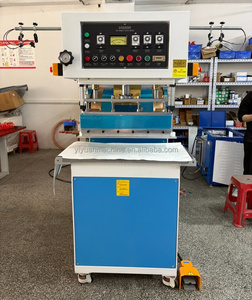 Máquina de Soldadura de Alta <span class=keywords><strong>Frecuencia</strong></span> para Lonas de PVC, Telas Publicitarias, Carpas, Pantallas de Cine, Soldadora de Plástico HF RF - Product Image 3