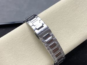 2025 Chất lượng cao của nam giới Đồng hồ cơ khí với ruby tấn và dây đeo bằng thép - Product Image 6