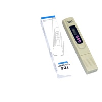 Medidor de TDS 2026 al Mejor Precio, TDS-3, Lápiz Digital para Prueba de Agua, Detector de Agua, Tipo Lápiz, OEM, ODM