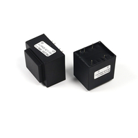 Nouveauté EI30 EI38 1.5VA 3VA PCB Mount Transformateur encapsulé 115V 12V 50Hz Fréquence 230V Entrée CE CQC ROHS Approuvé
