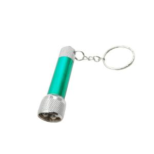 Toptan özel Logo <span class=keywords><strong>3</strong></span> Led Torch anahtarlık Mini profesyonel meşale taşınabilir alüminyum anahtarlık el feneri - Product Image 6