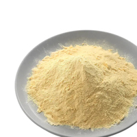 Brasseurs levure en poudre alimentation de volaille nutritionnelle