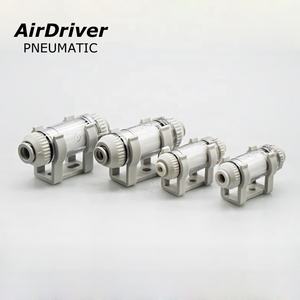 Vakum hava kaynağı filtresi küçük ve kolay bağlayın vakum sistemi - Product Image 4